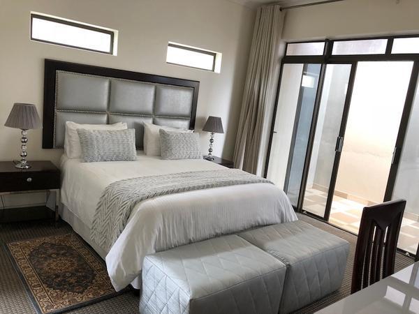 איסט לונדון Coral Beach Bed & Breakfast מראה חיצוני תמונה