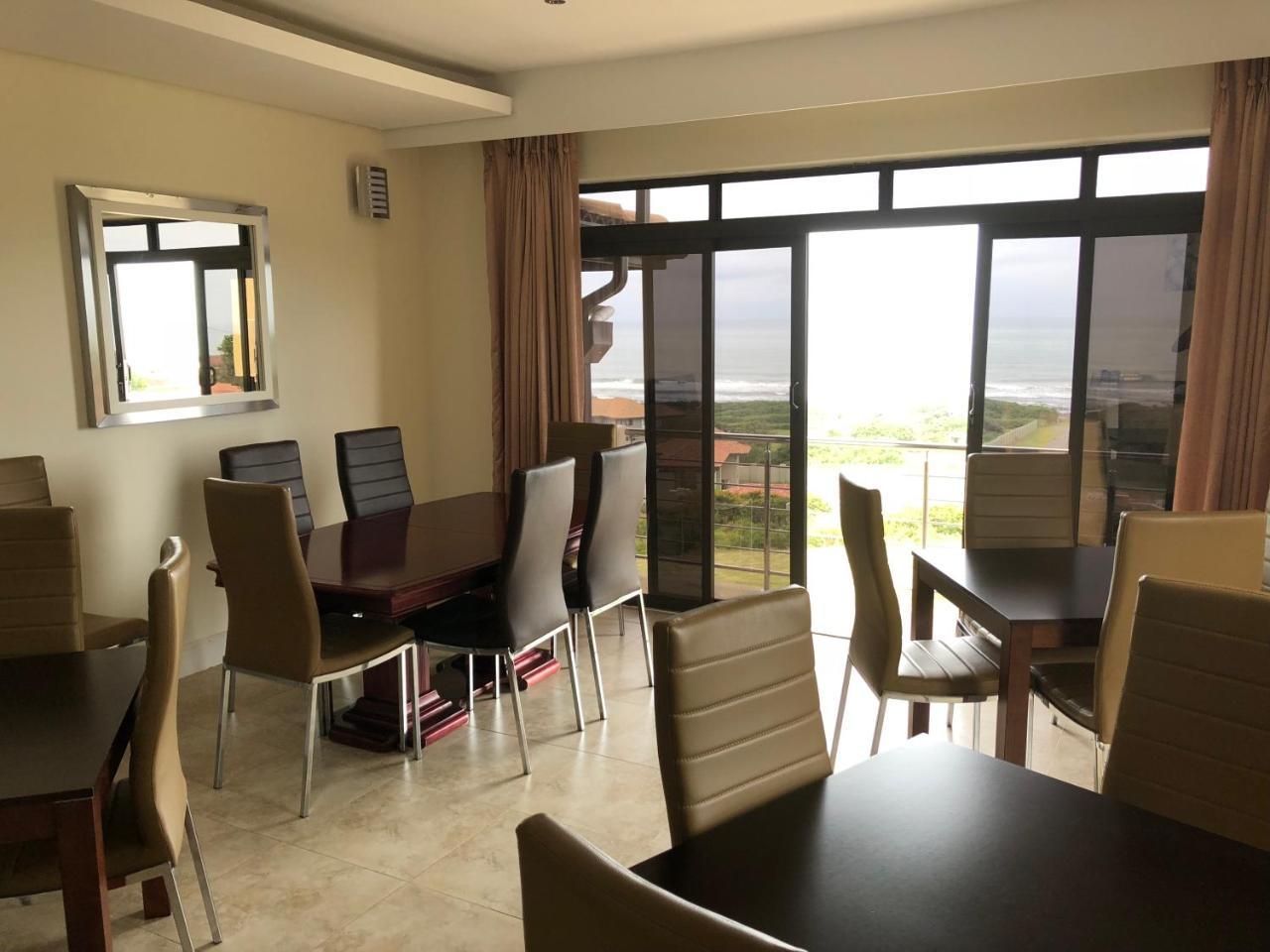 איסט לונדון Coral Beach Bed & Breakfast מראה חיצוני תמונה